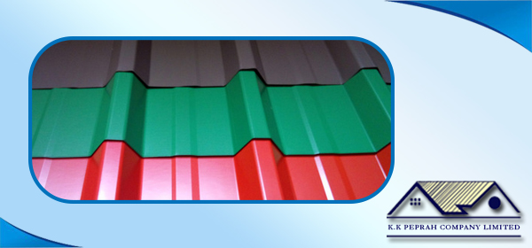 ibr roofing sheet